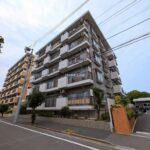 パークハイツ高島平　外観